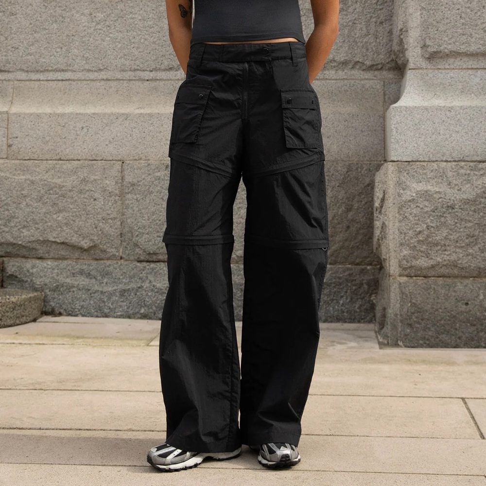 3-IN-1 ZIP-OFF NYLON PANT